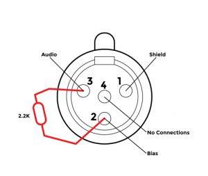 Wireless Microphone Schematics | Point Source Audio