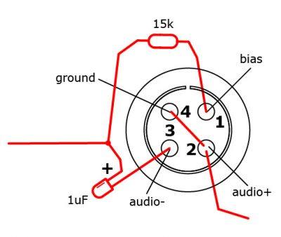 Wireless Microphone Schematics | Point Source Audio